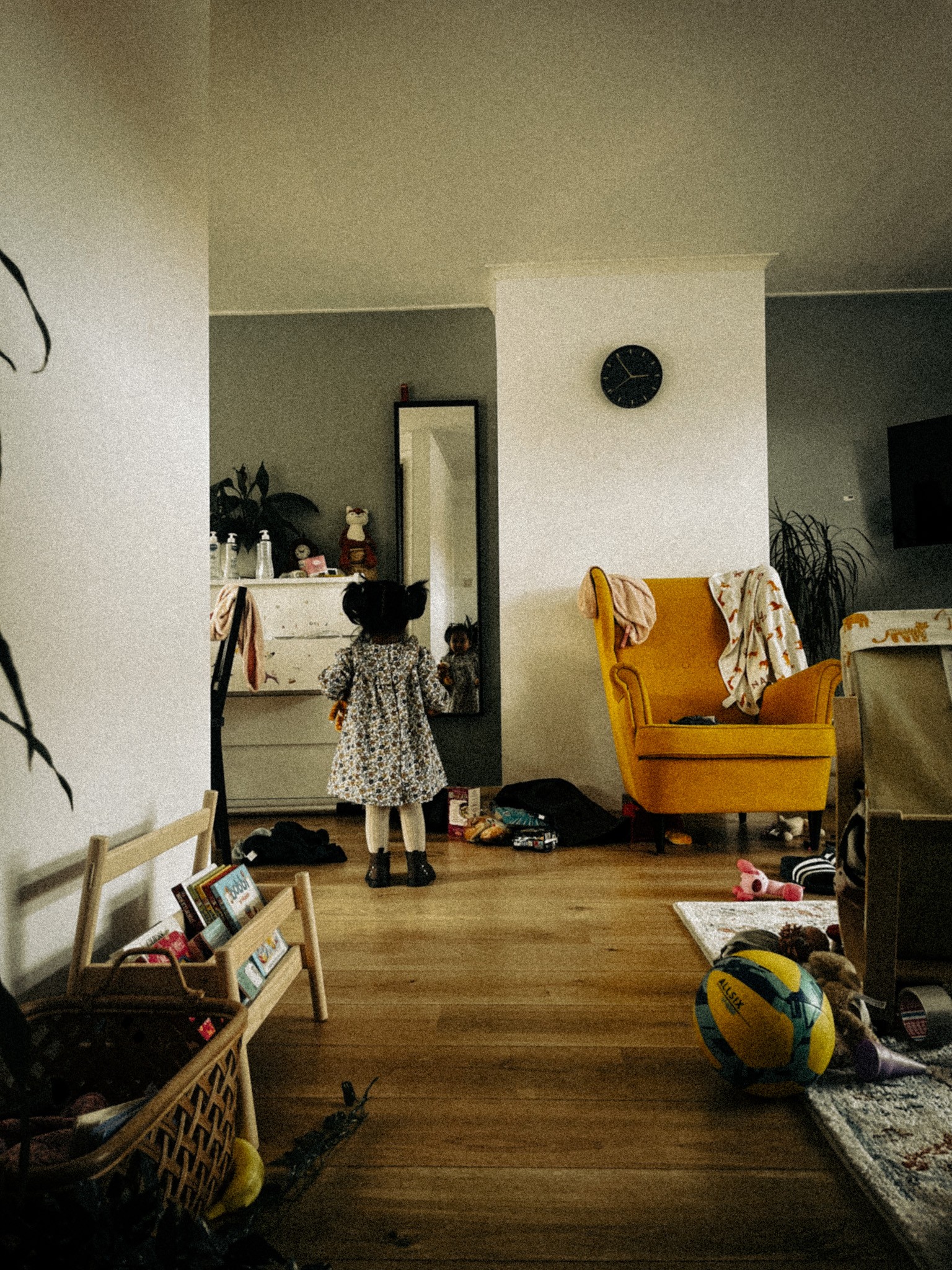 Playtime with my Daughter